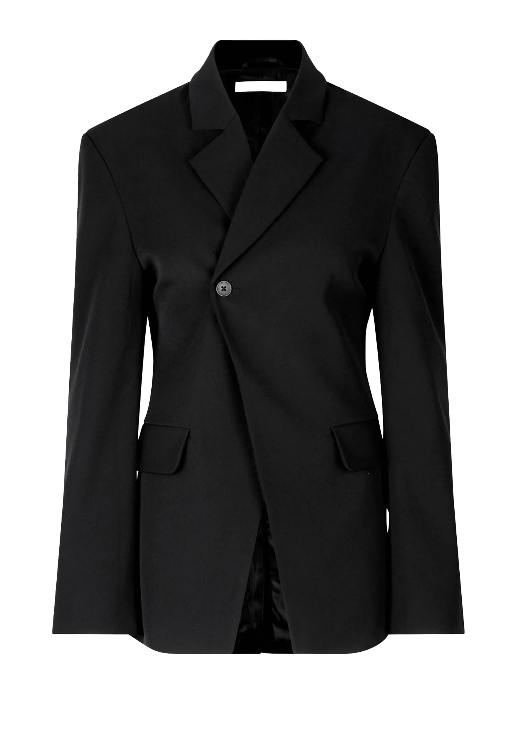 Luxury Blazer | Black