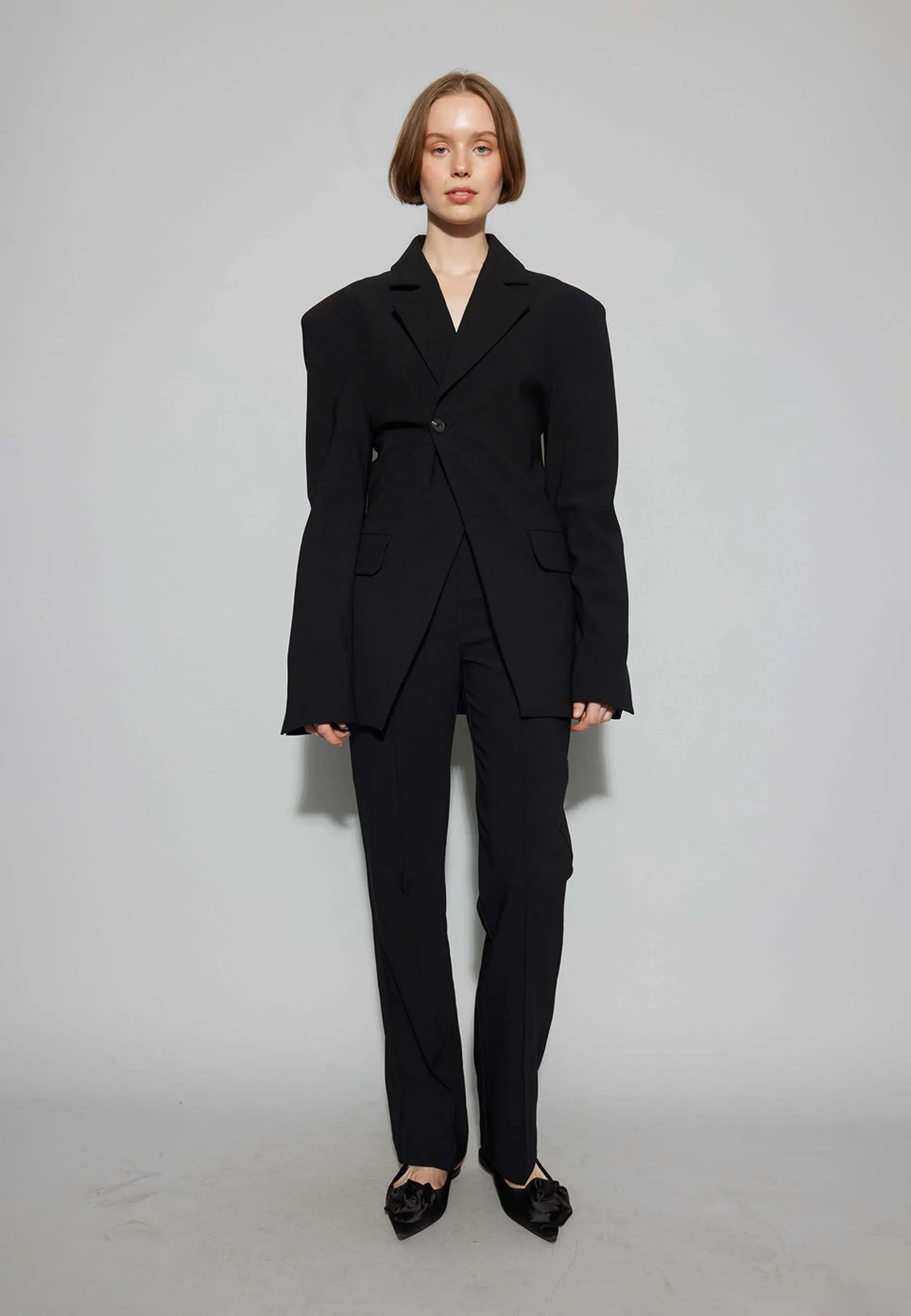Luxury Blazer | Black
