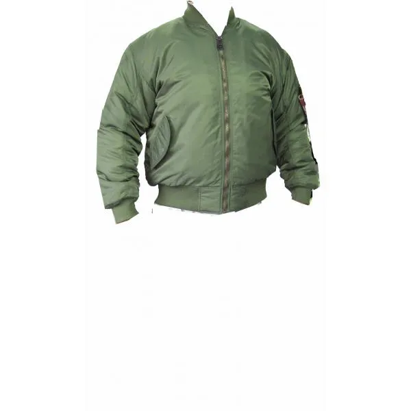 MA 1 Classic Flight Bomber Jacket 1520F