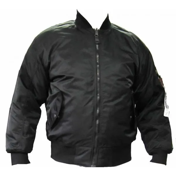 MA 1 Classic Flight Bomber Jacket 1520F