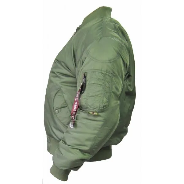 MA 1 Classic Flight Bomber Jacket 1520F