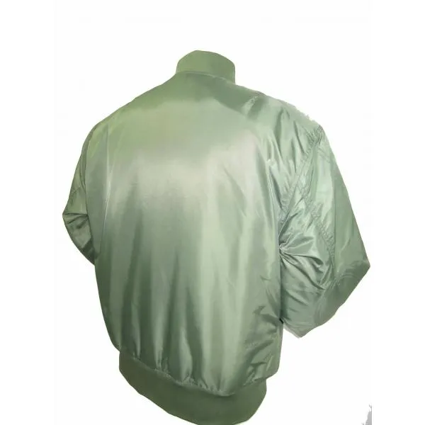 MA 1 Classic Flight Bomber Jacket 1520F