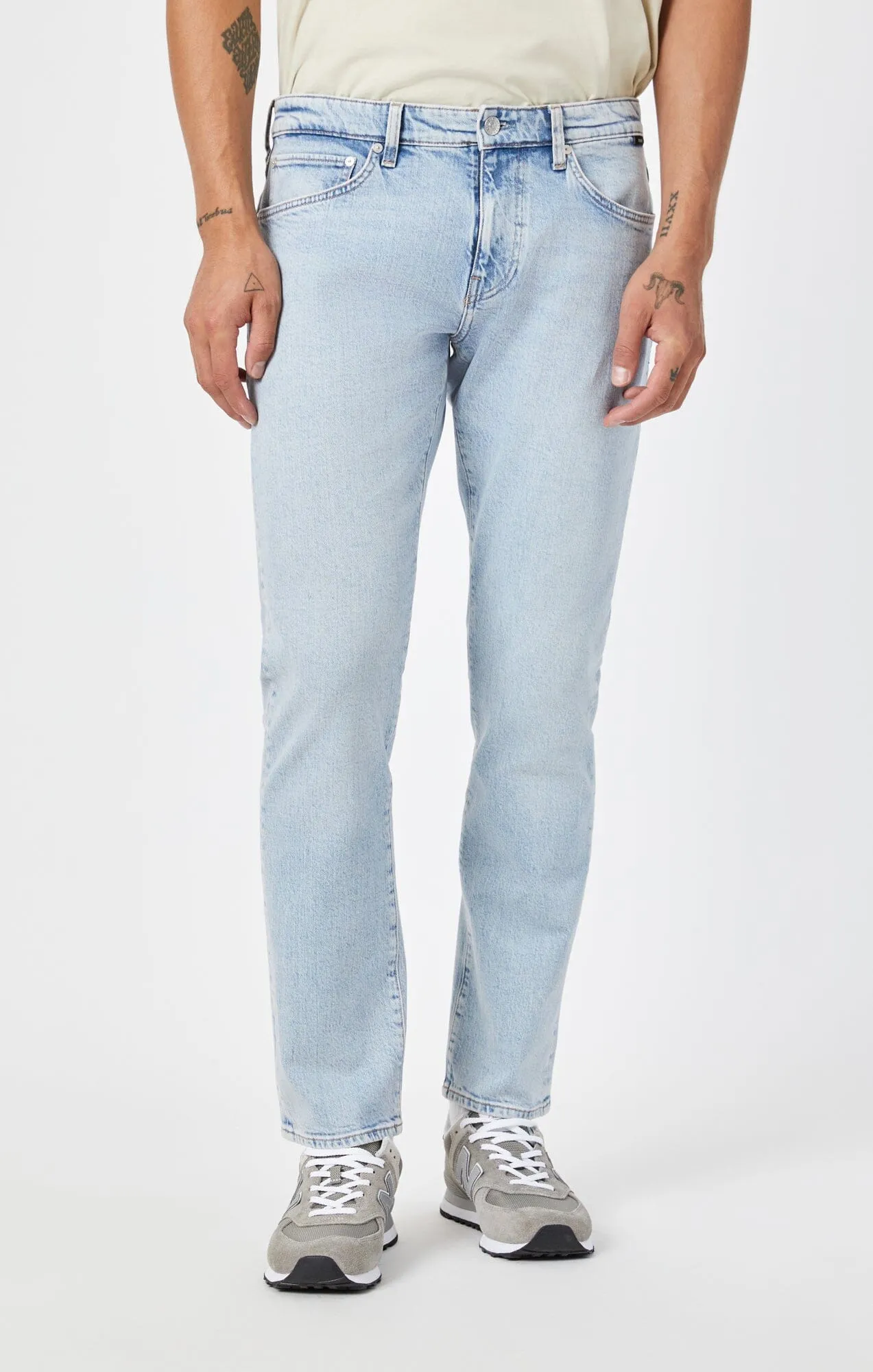 Marcus Slim-Straight Jeans