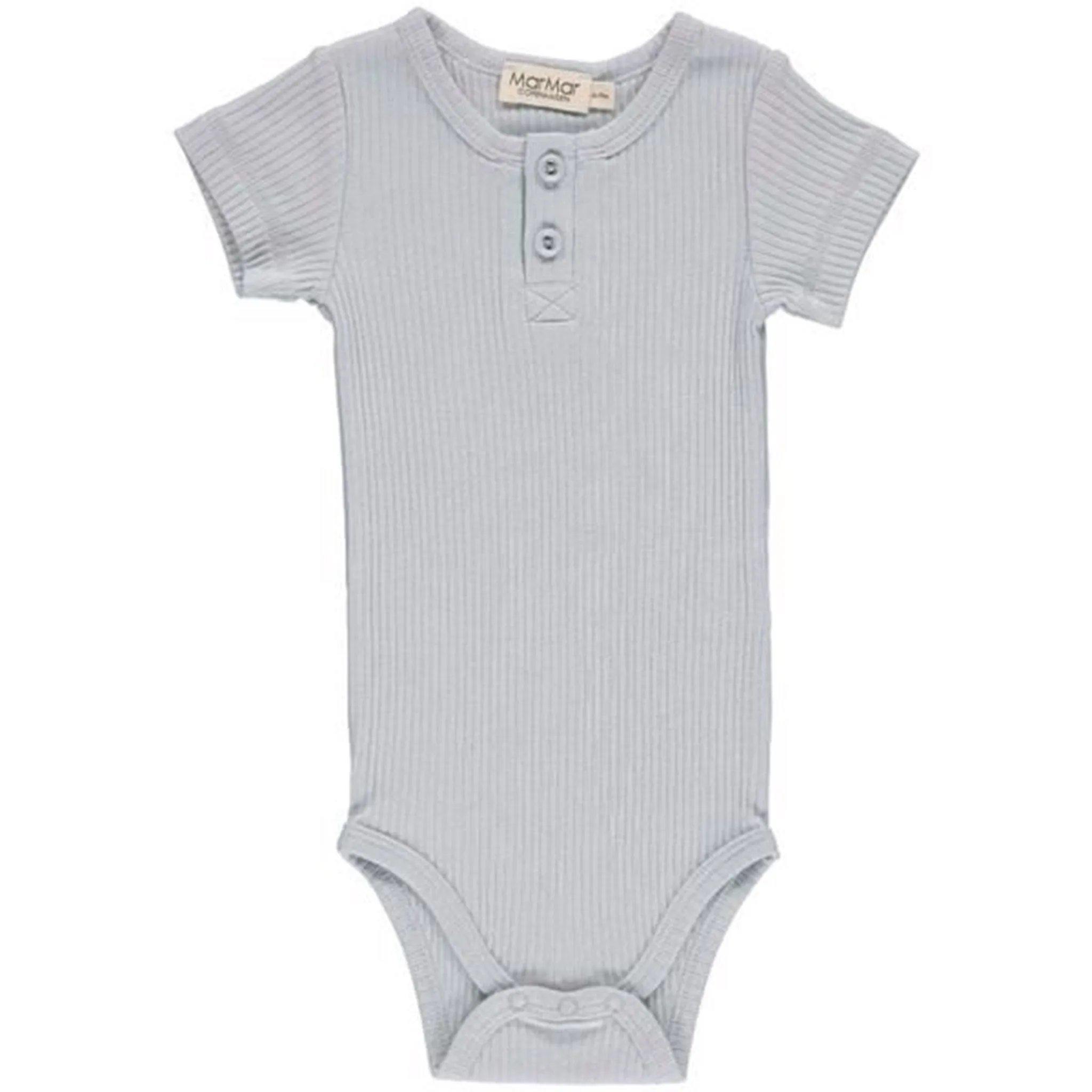 MarMar Modal Body SS Pale Blue