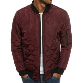 Maroxe | Quilted quilted cotton jacket