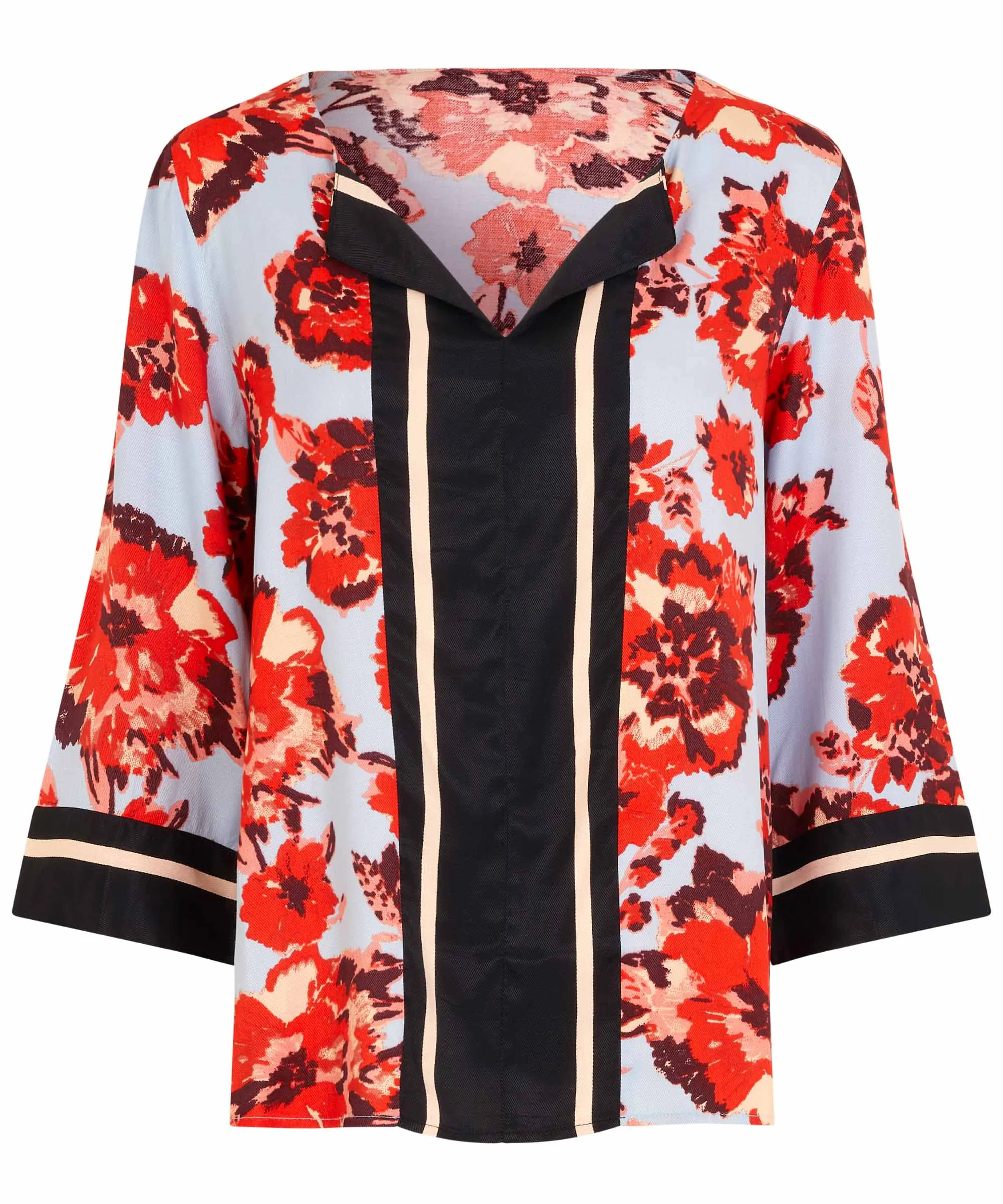 Masai Byrana Floral Blouse