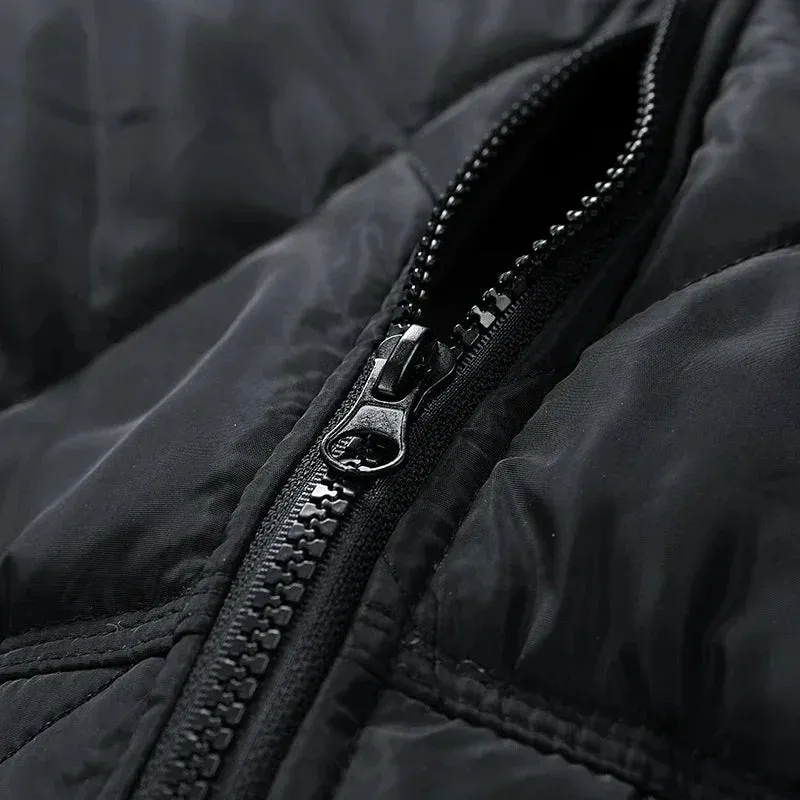 Maverick Bomber Jacket