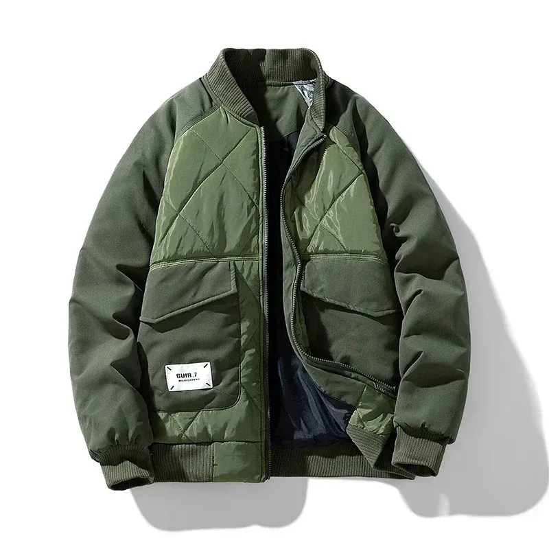 Maverick Bomber Jacket