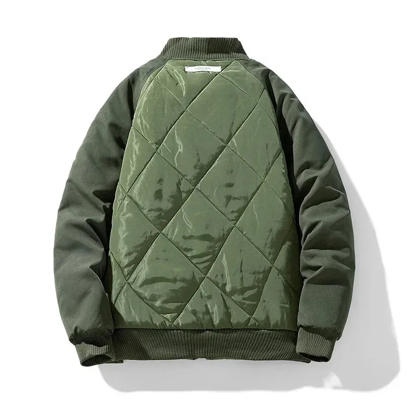 Maverick Bomber Jacket