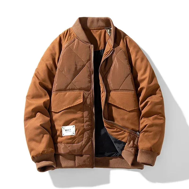 Maverick Bomber Jacket