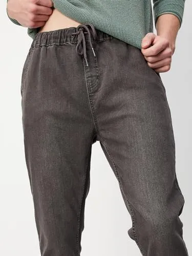 Max Men's Slim Jeans (DMCCAAW2301JGGREY