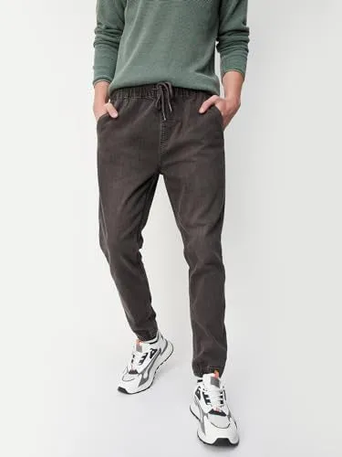 Max Men's Slim Jeans (DMCCAAW2301JGGREY
