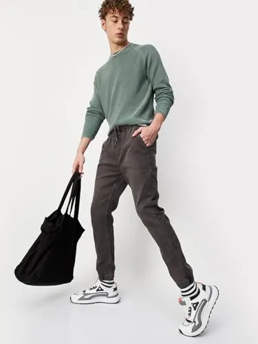 Max Men's Slim Jeans (DMCCAAW2301JGGREY