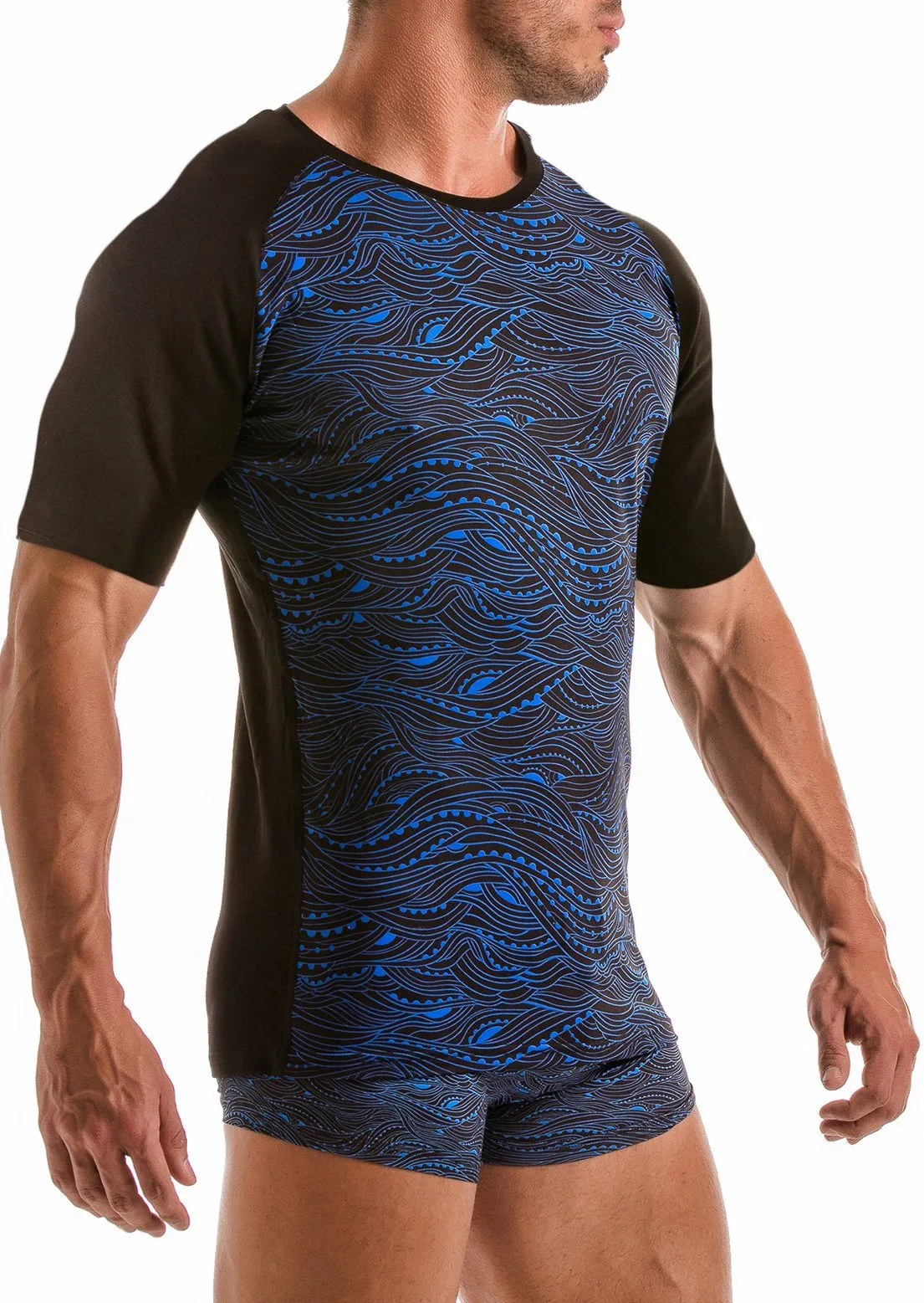 MEN T-SHIRT SHORT SLEEVE 1917t5