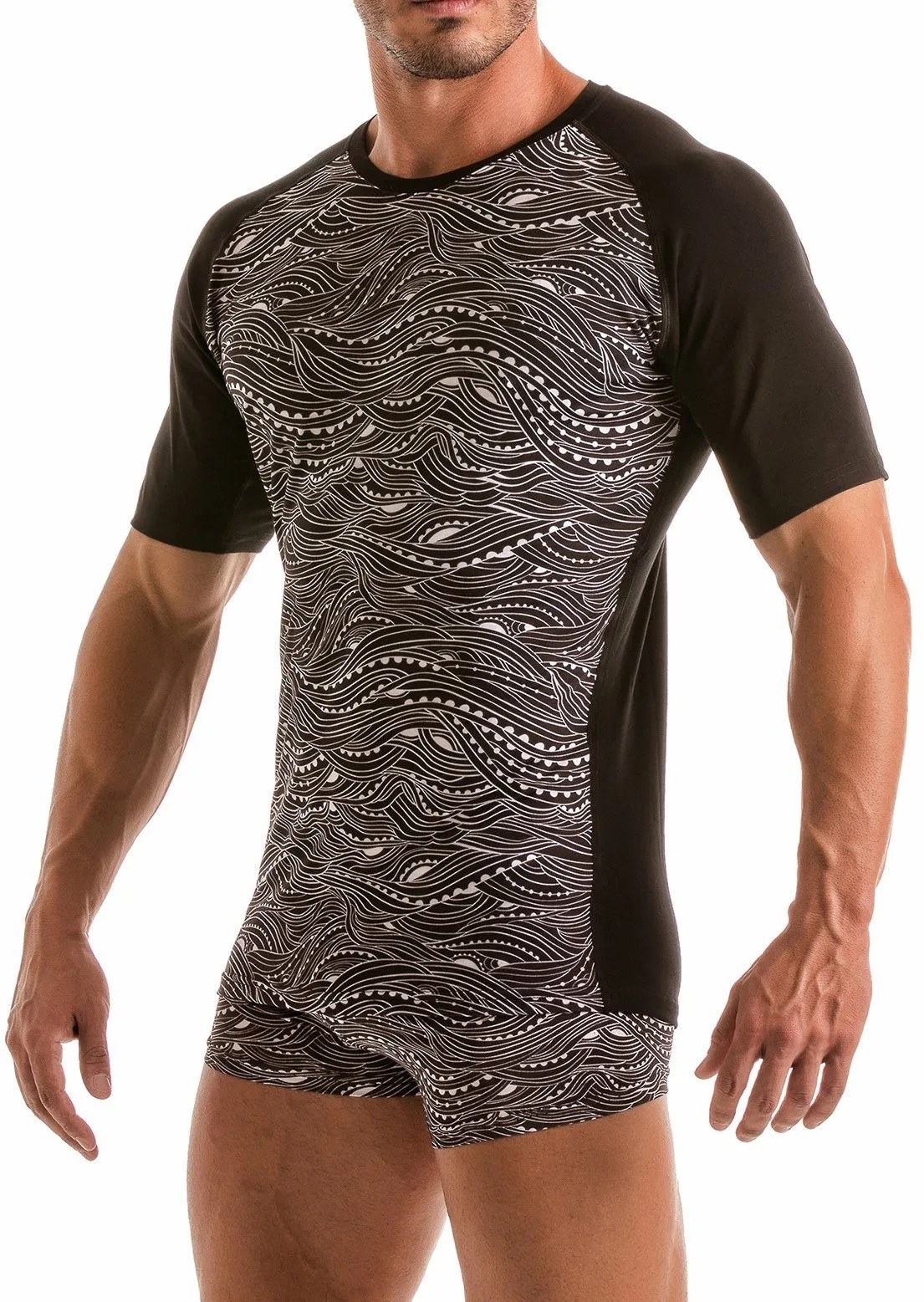 MEN T-SHIRT SHORT SLEEVE 1917t5