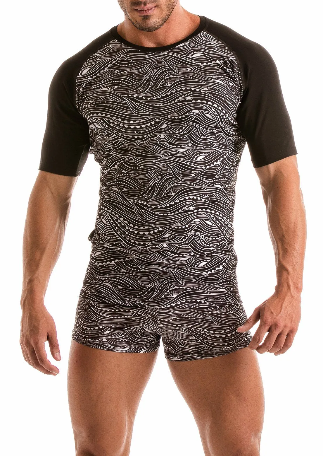 MEN T-SHIRT SHORT SLEEVE 1917t5