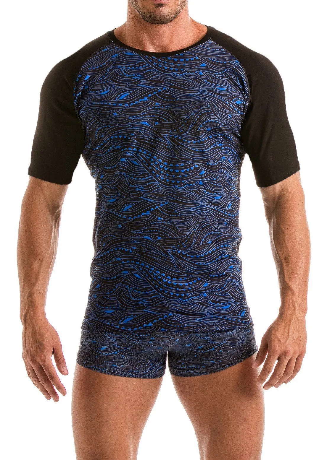 MEN T-SHIRT SHORT SLEEVE 1917t5
