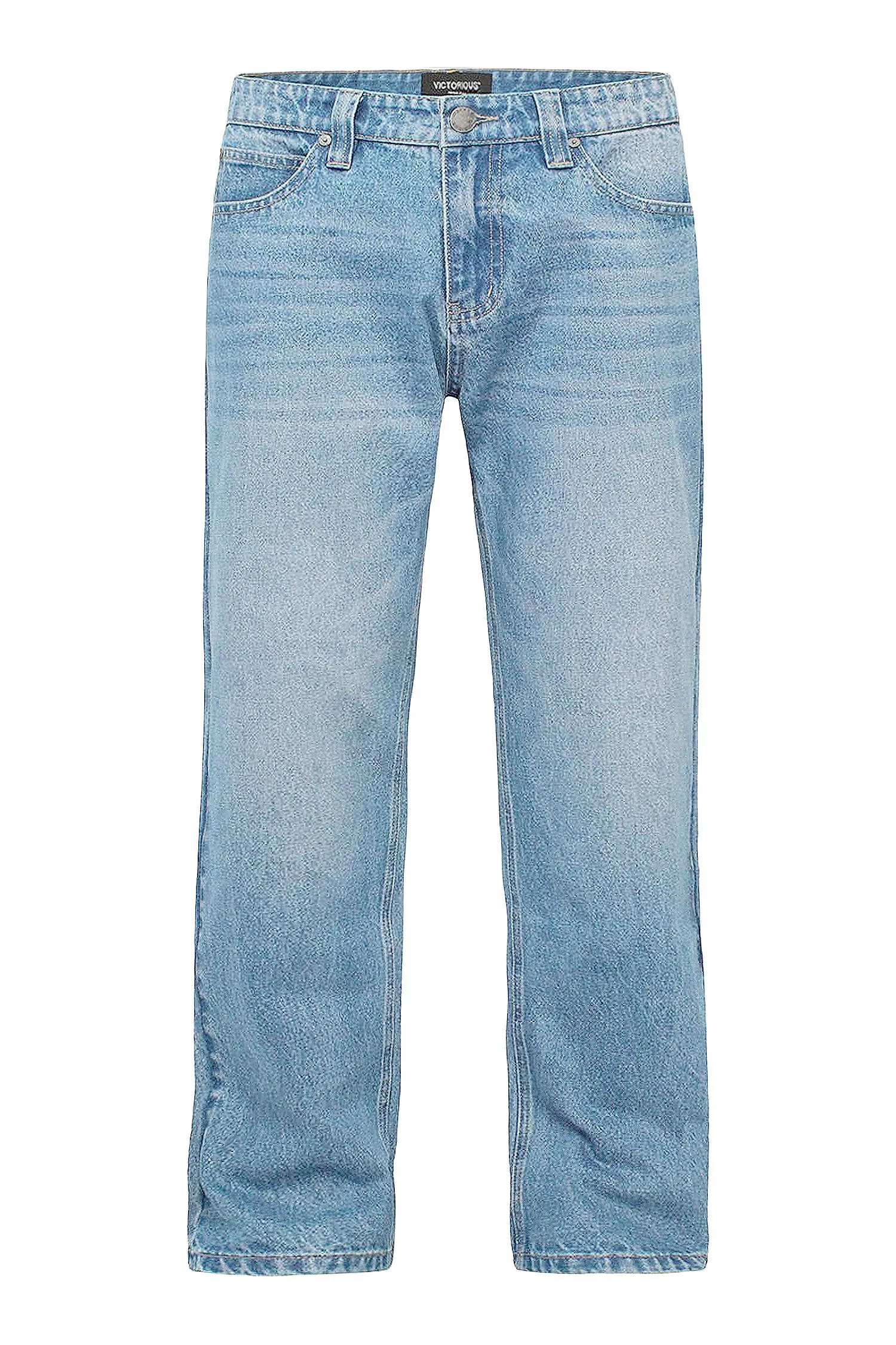 Men's Essential Baggy Denim Jeans