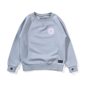 Munster Kids Stones Crew Mid Blue