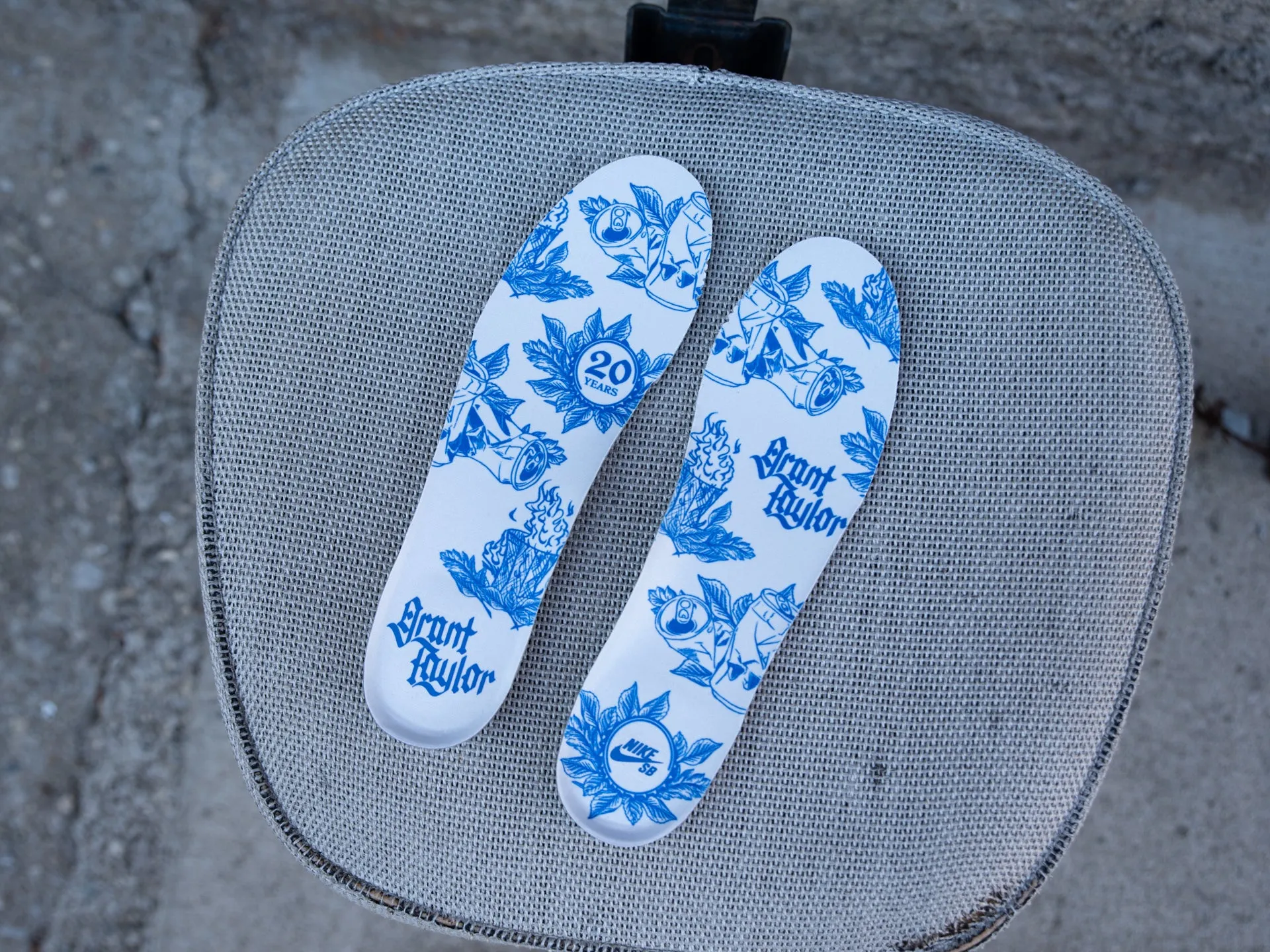 Nike SB Blazer Low Pro GT PRM 'Fine China'