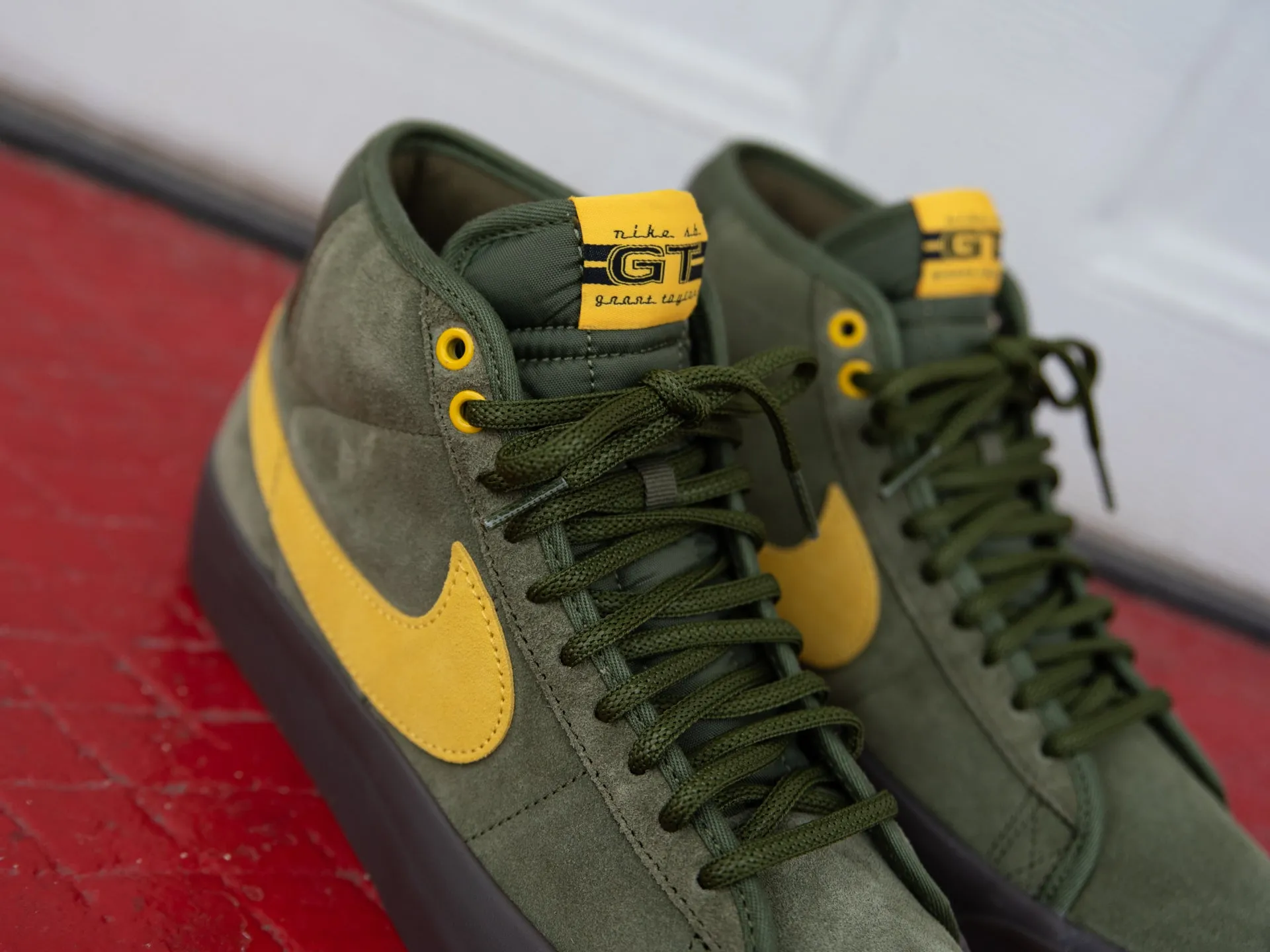 Nike x Anti Hero Zoom Blazer Mid QS