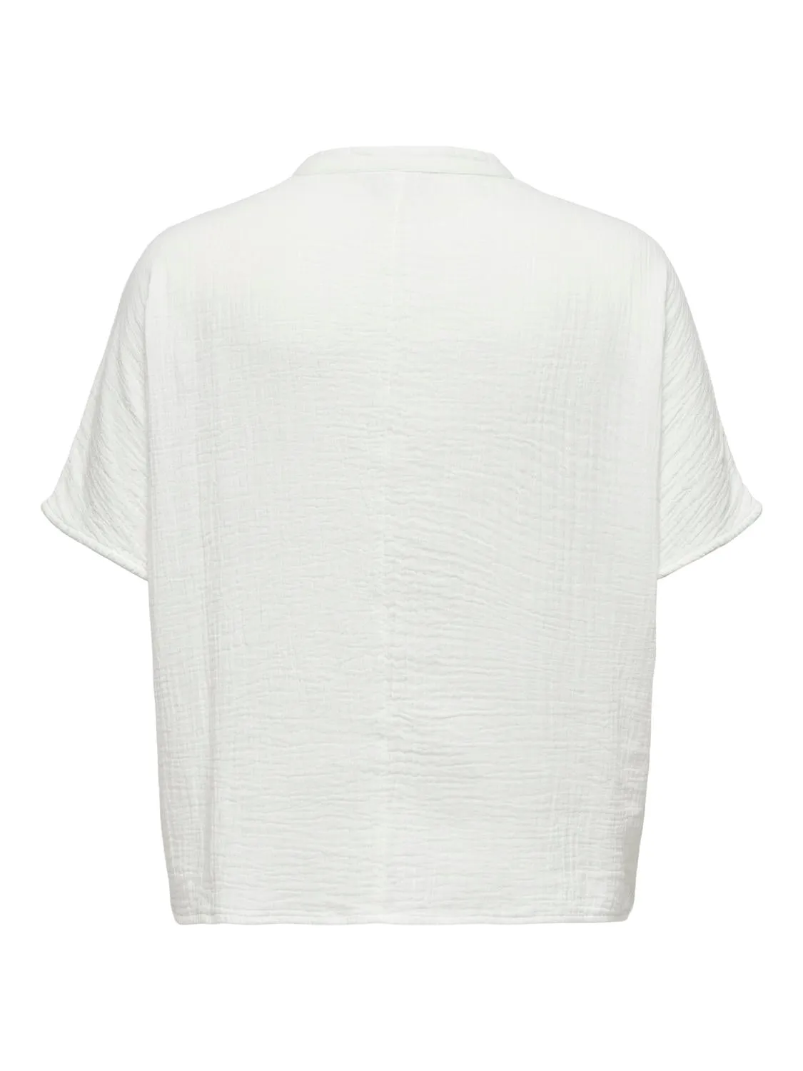 Only Carmakoma Thyra Blouse in White