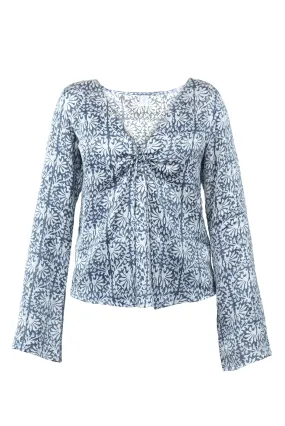 Pali Top (Blue)