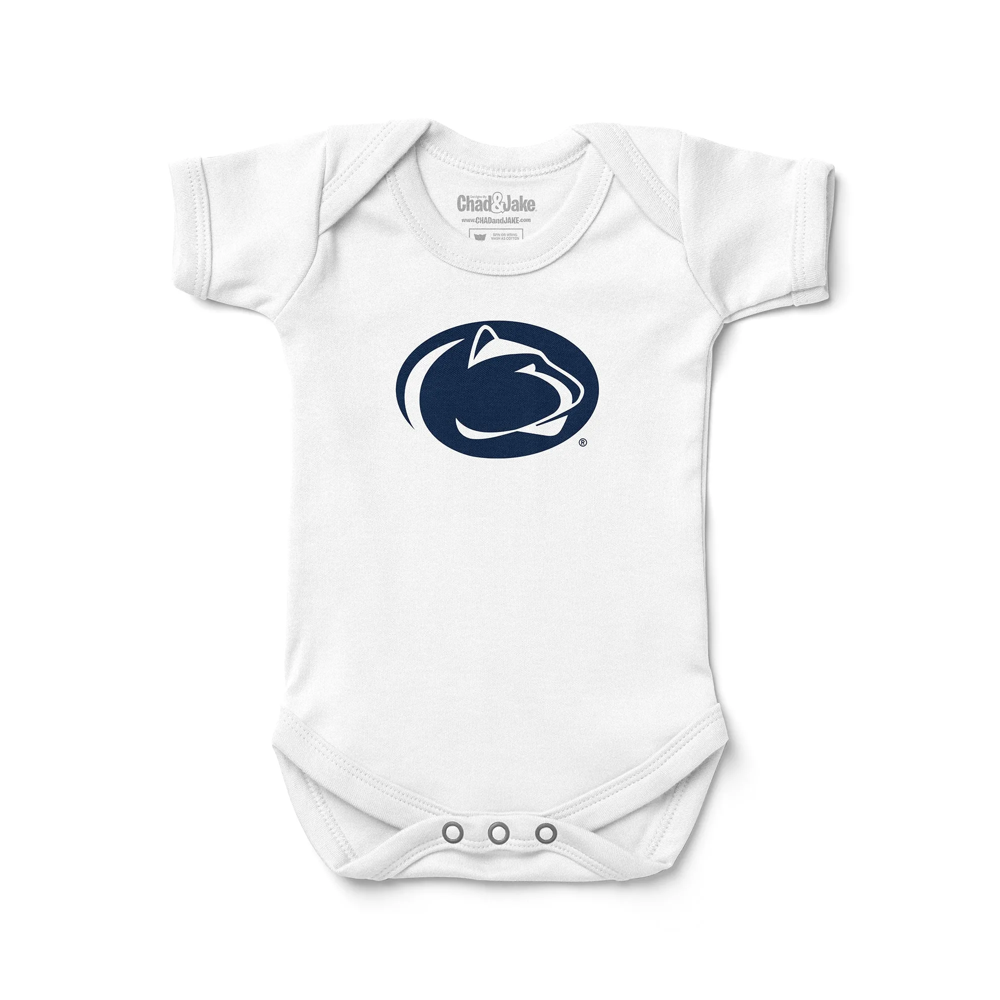 Penn State Nittany Lions Logo Bodysuit