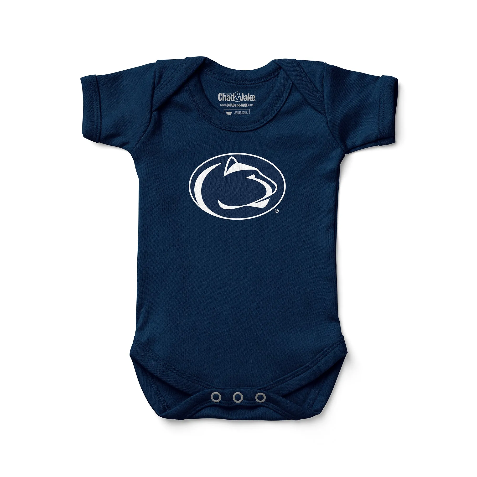 Penn State Nittany Lions Logo Bodysuit