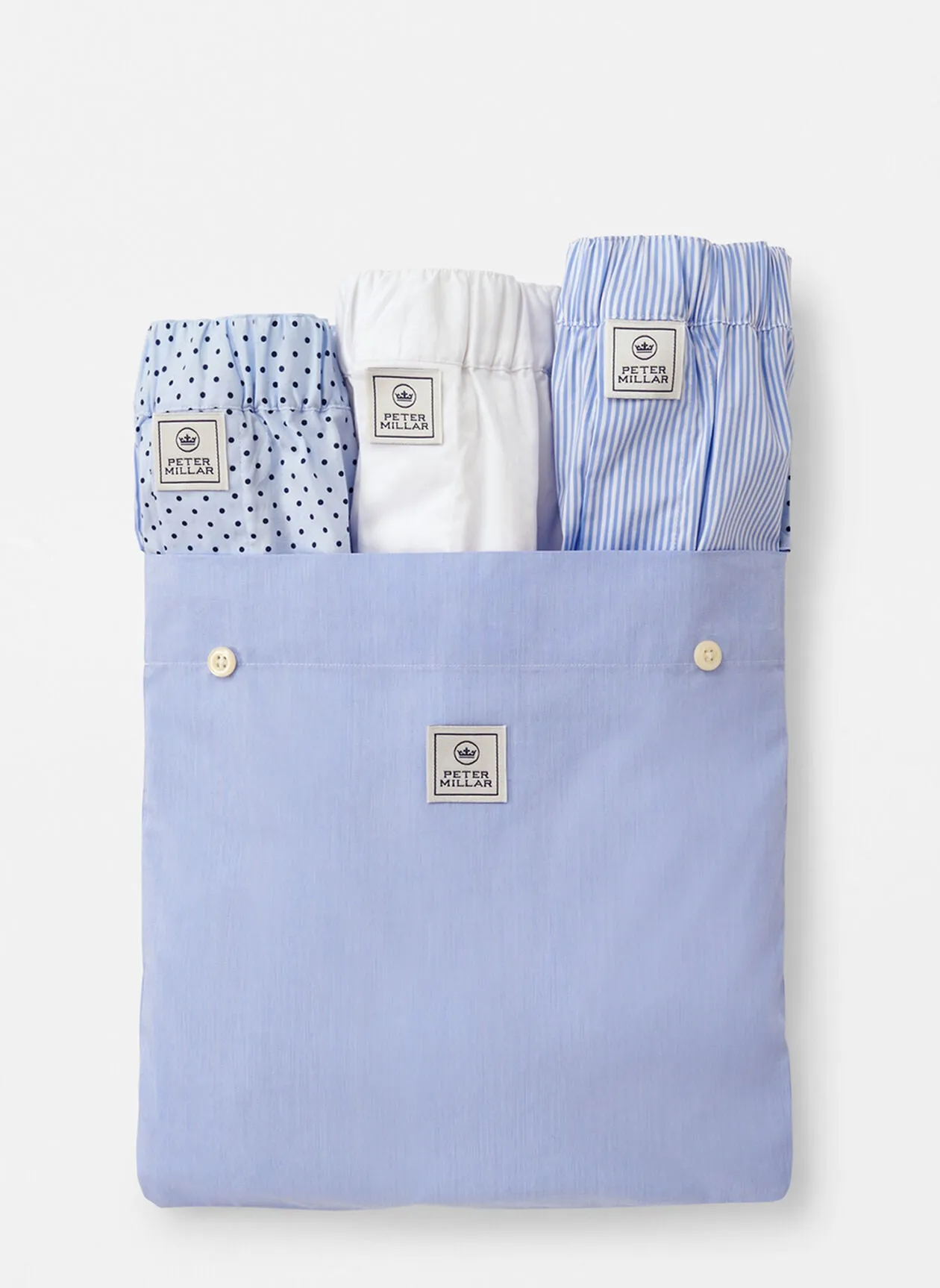 Peter Millar - Dempsey Boxer 3-Pack