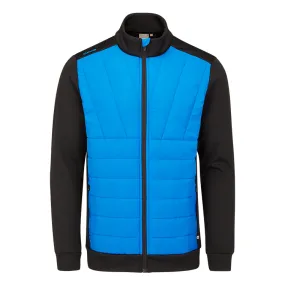 Ping Vernon Sensorwarm Golf Jacket - Classic Blue/Black