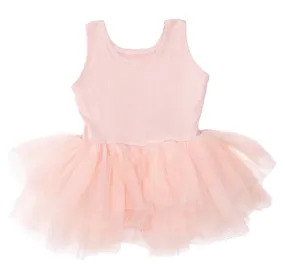 Pink Ballet Tutu Dress 3-4