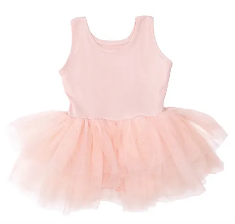 Pink Ballet Tutu Dress 3-4