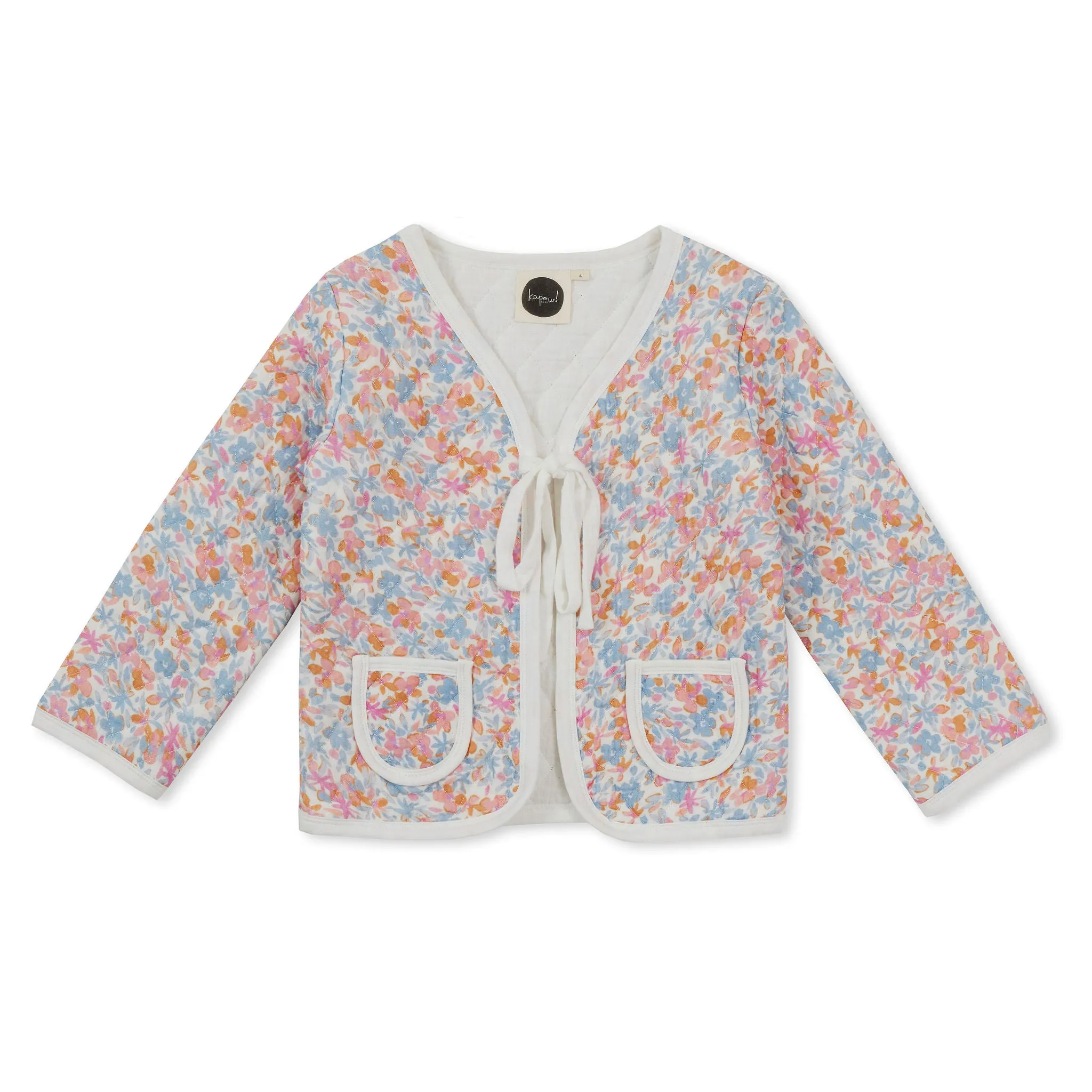 Primrose Quilted Jacket