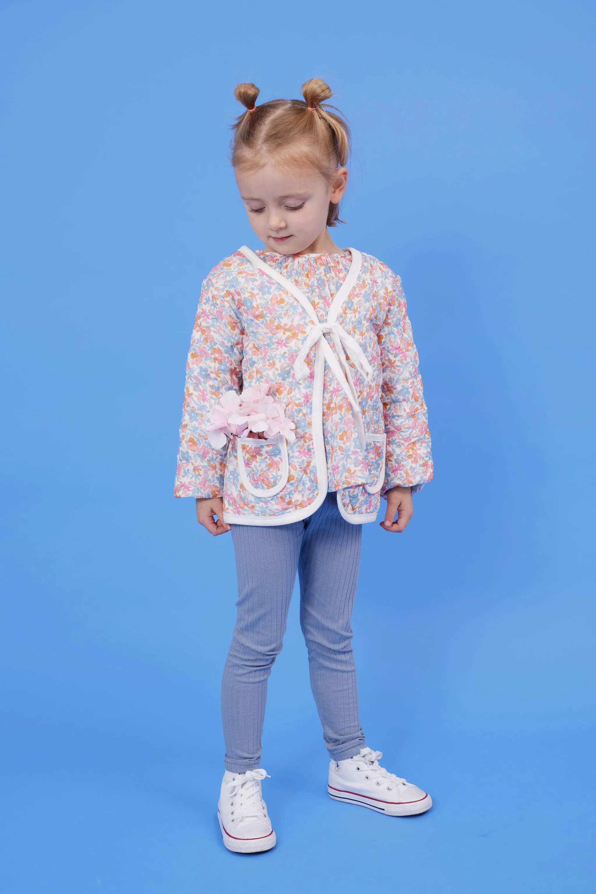 Primrose Quilted Jacket