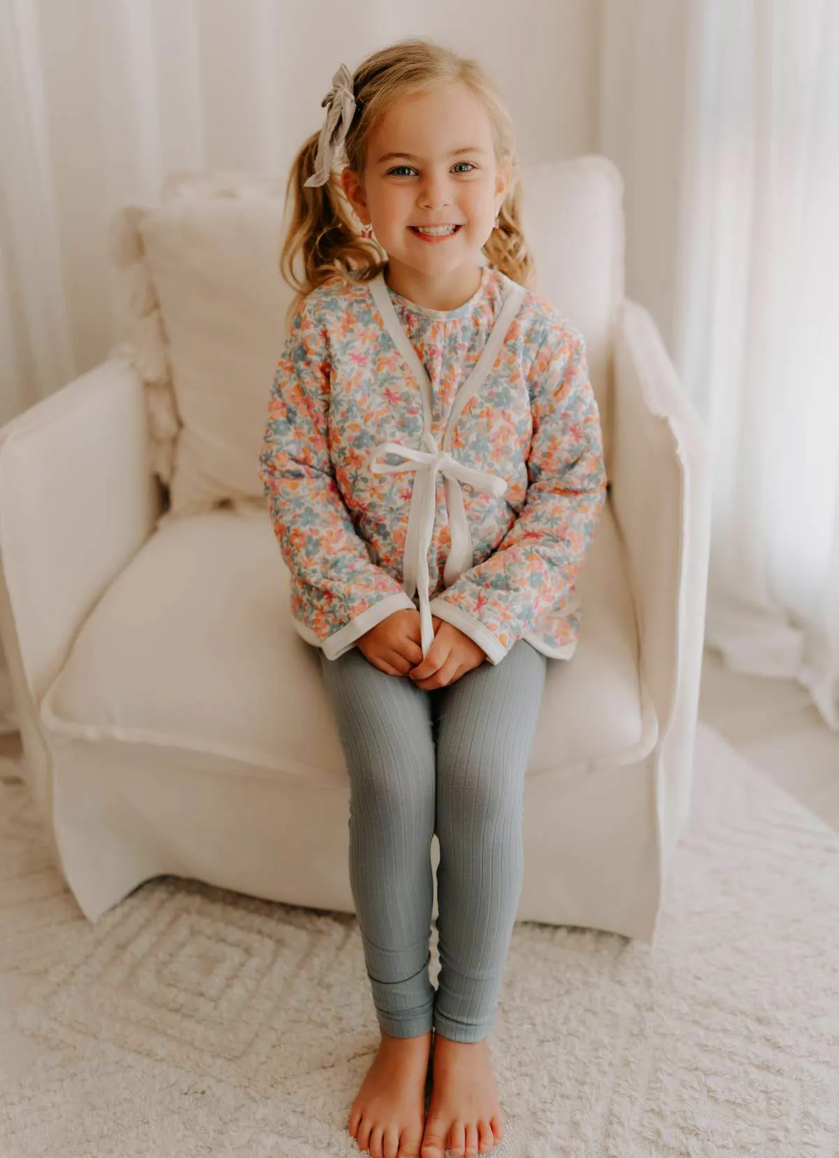 Primrose Quilted Jacket