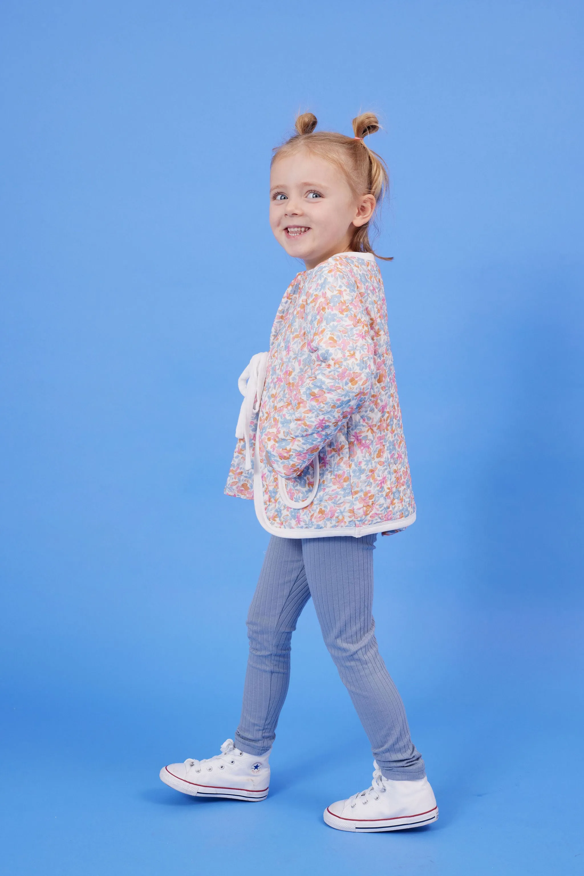 Primrose Quilted Jacket