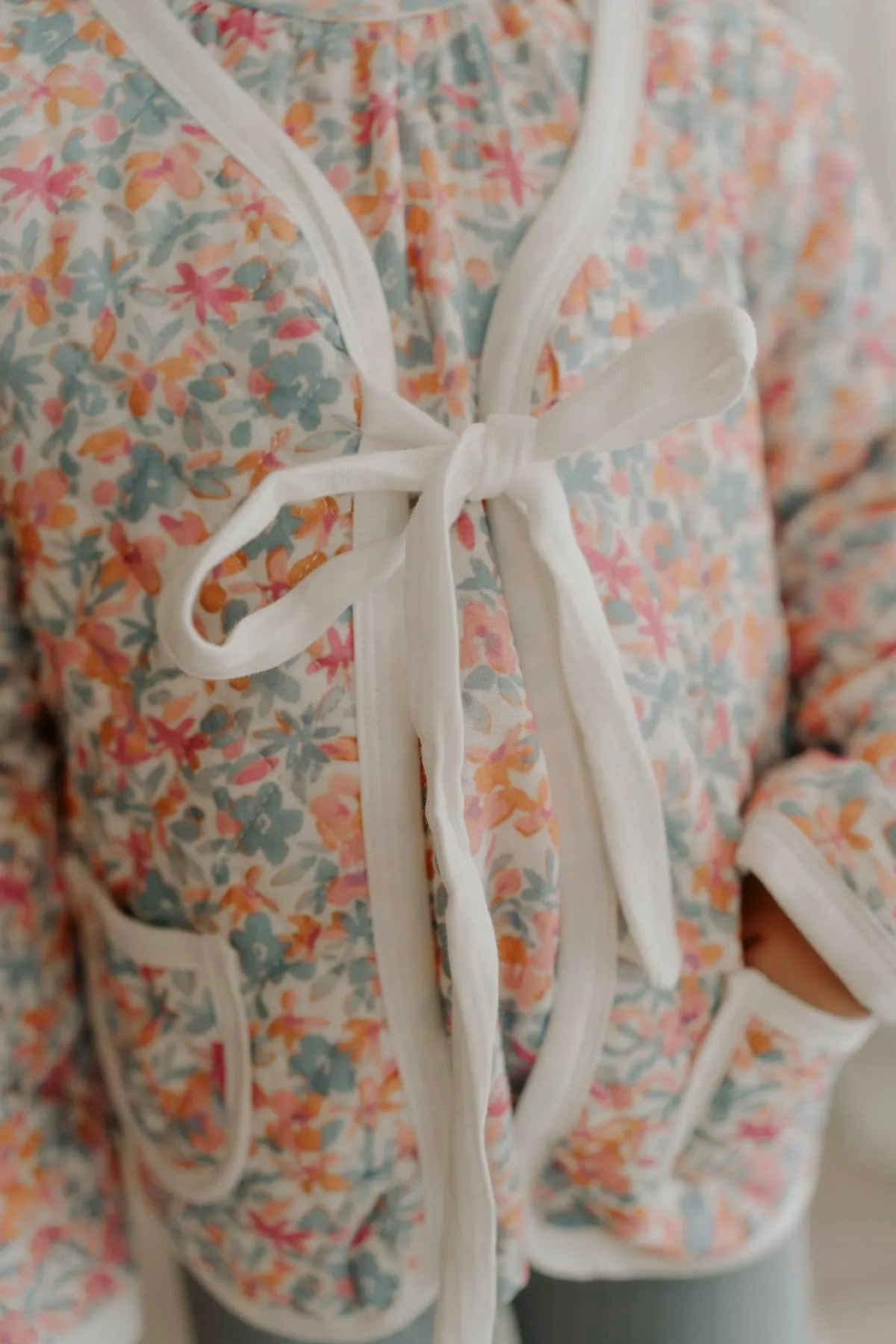 Primrose Quilted Jacket