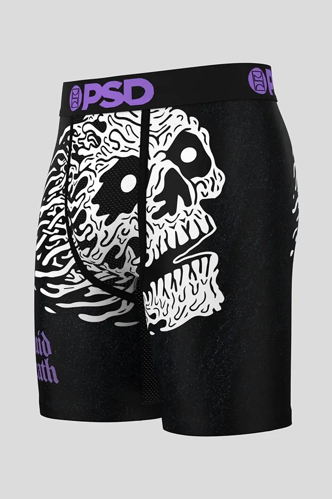 PSD x Liquid Death - Liquid Death Boxer Brief Underwear