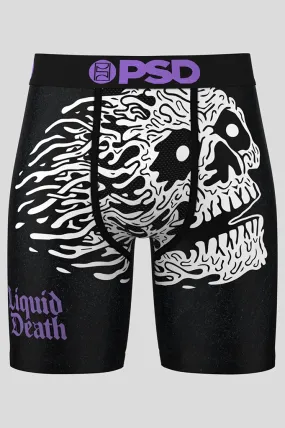 PSD x Liquid Death - Liquid Death Boxer Brief Underwear
