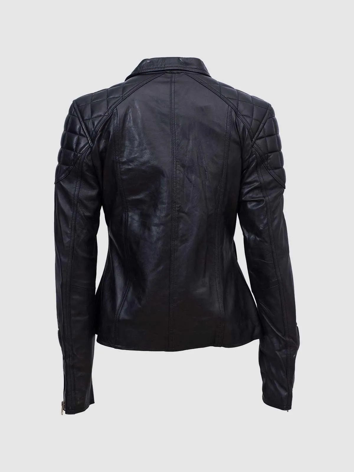 Quilted Black Sheep Jacket
