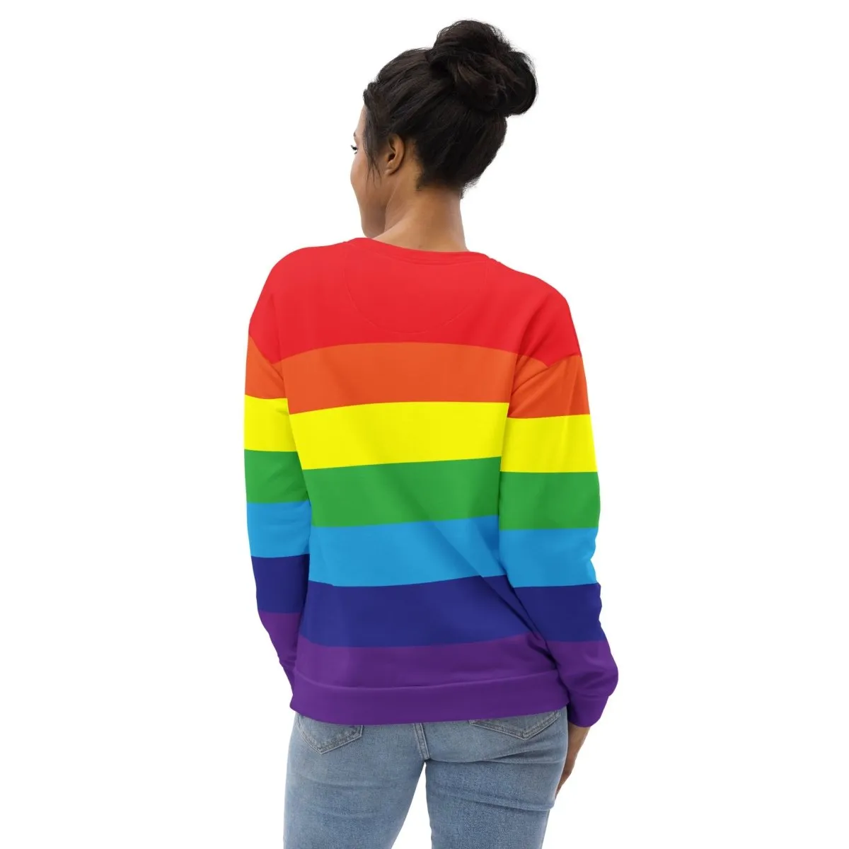 Rainbow Flag Sweatshirt