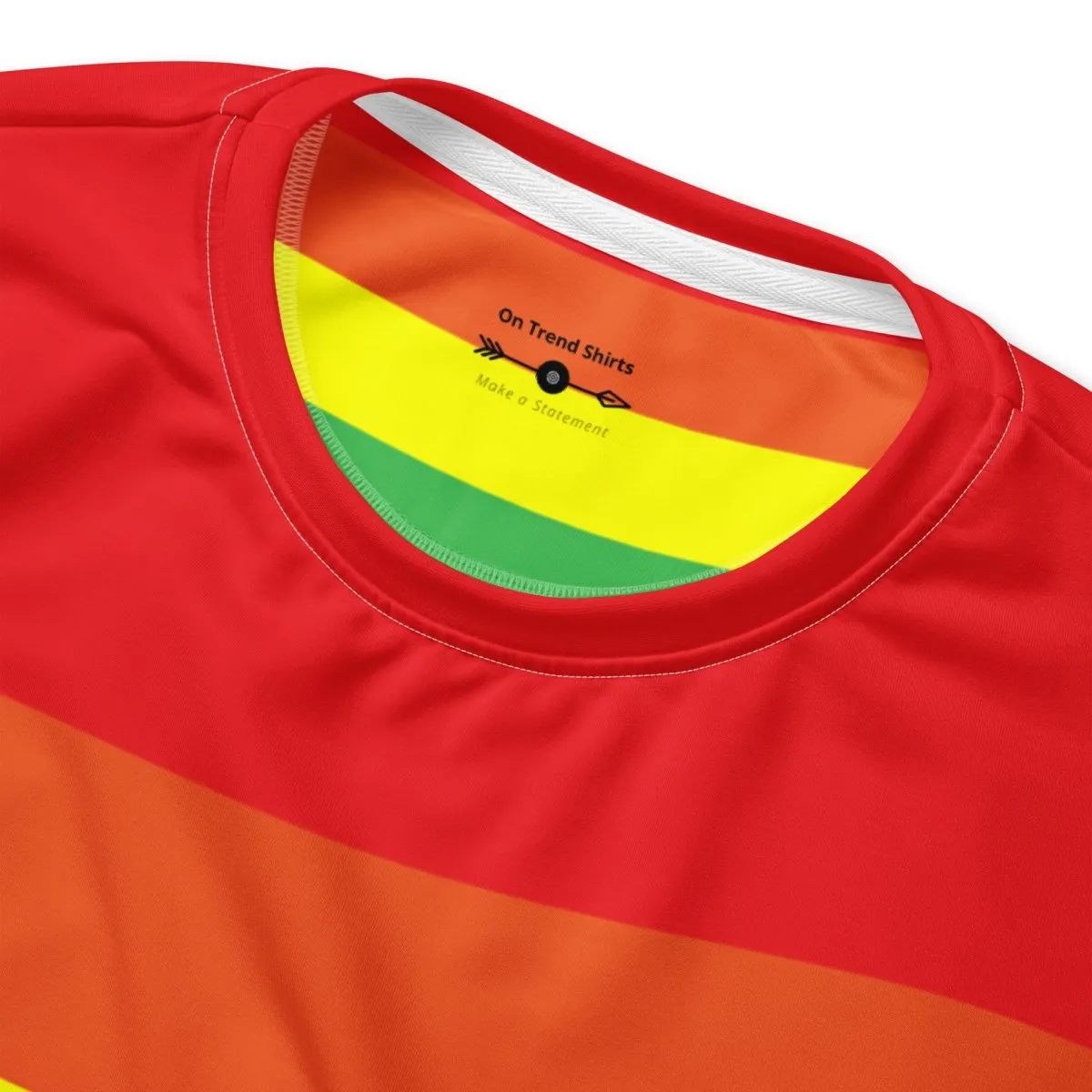 Rainbow Flag Sweatshirt