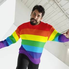 Rainbow Flag Sweatshirt