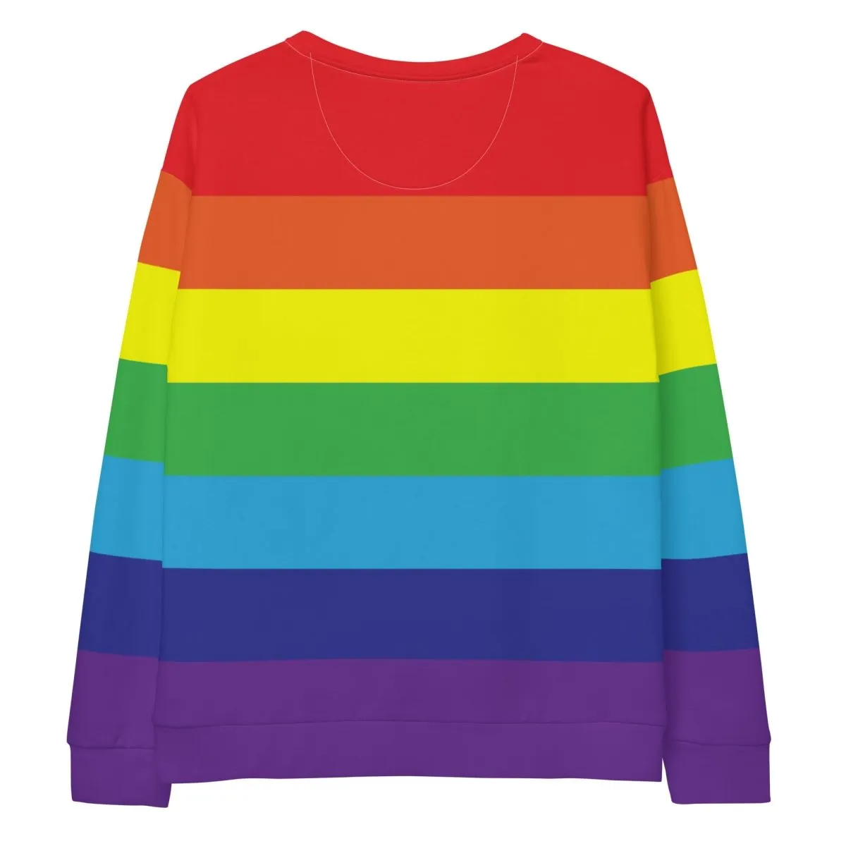 Rainbow Flag Sweatshirt