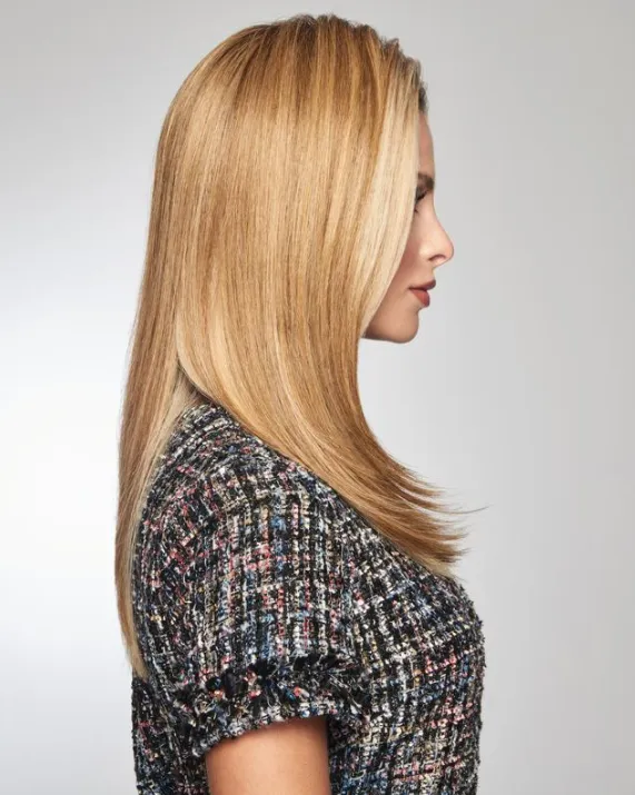 RAQUEL WELCH - STYLE FORWARD 16″ TOP HAIR PIECE