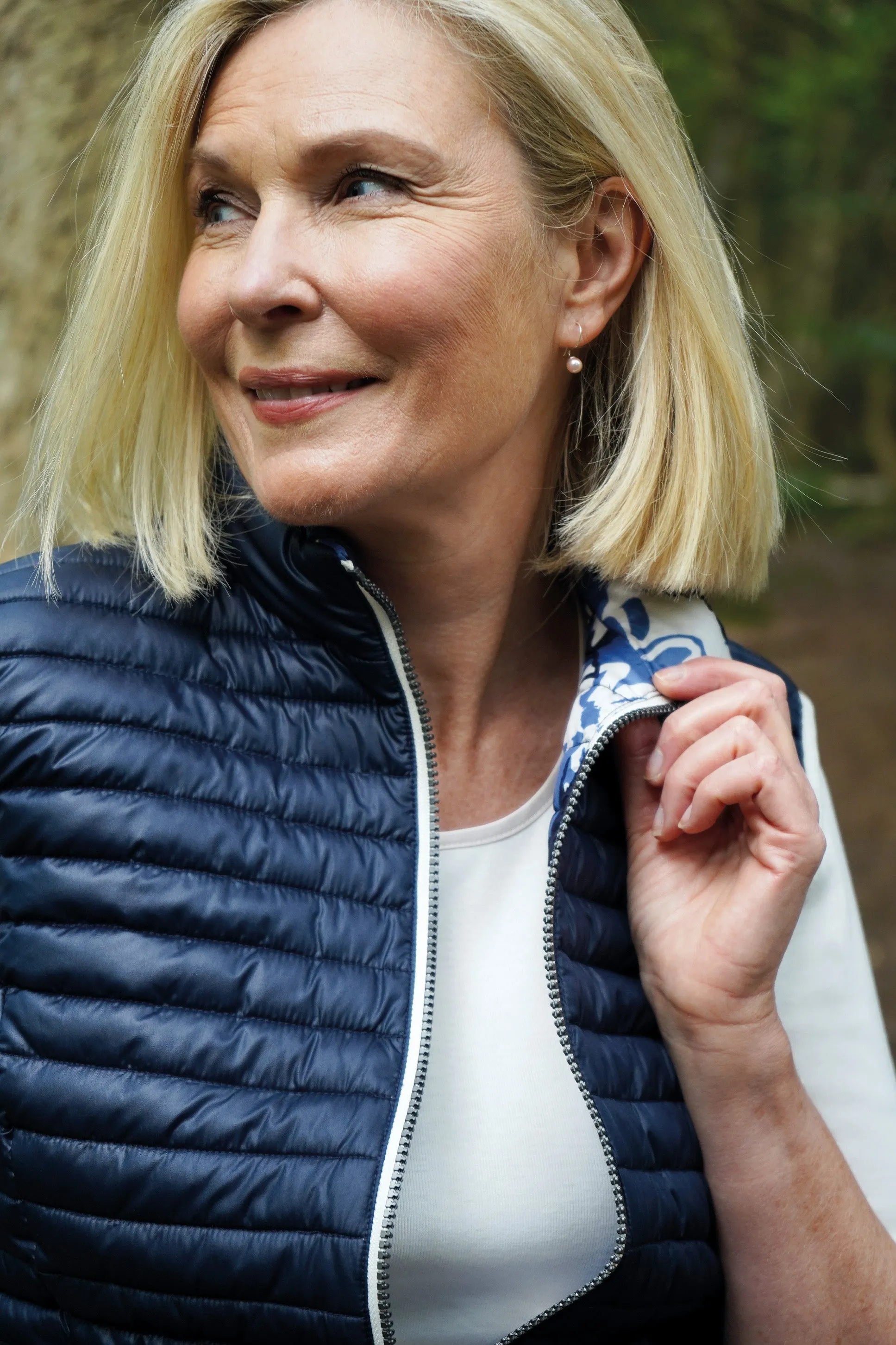 Reversible Gilet