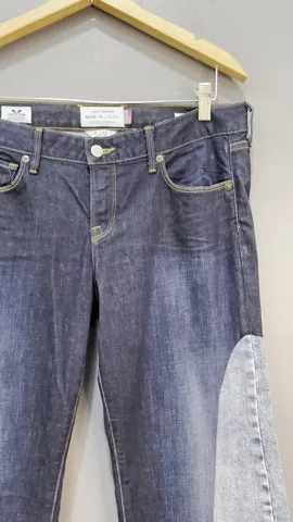 Reworked Flared/Wide Leg Jeans (AW24)