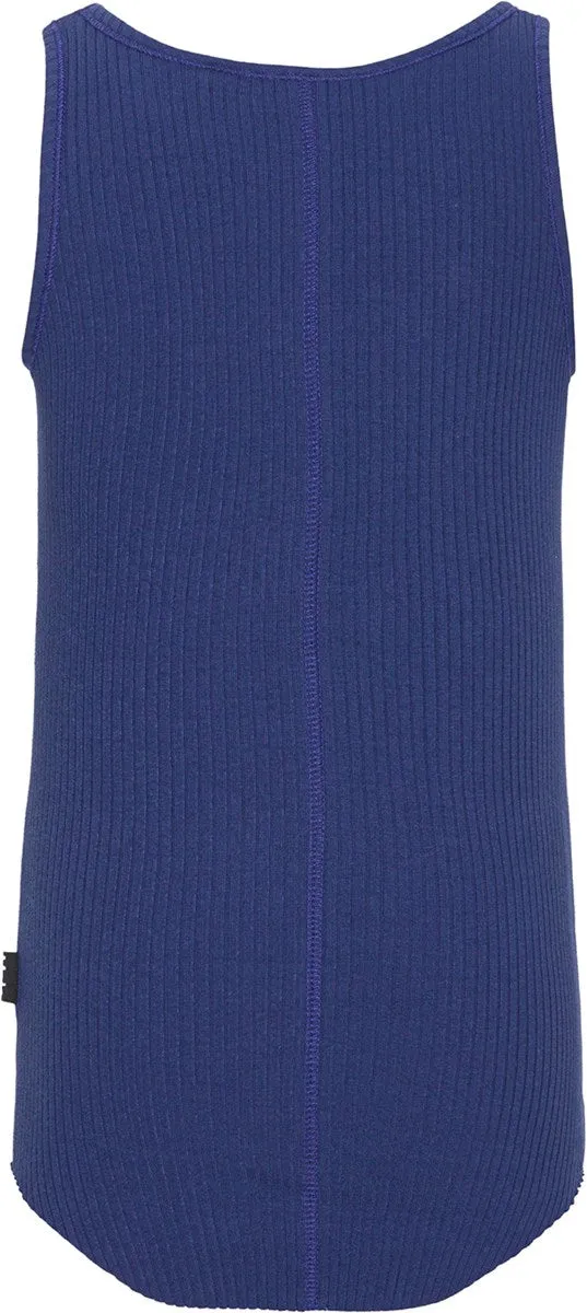 Roberta Tank | Ink Blue