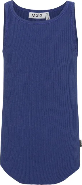Roberta Tank | Ink Blue